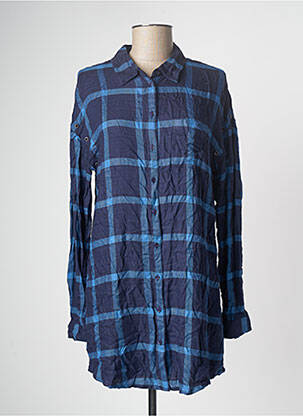 Tunică mâneci lungi albastru BLEND SHE femeie