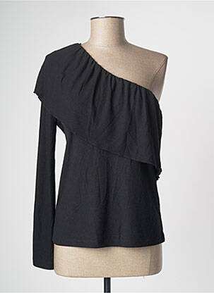 Top negru VILA femeie