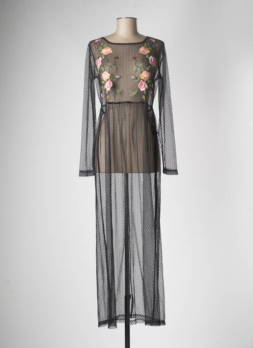 Rochie lungă negru VERO MODA femeie