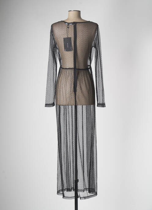 Rochie lungă negru VERO MODA femeie