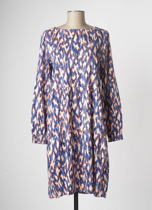 Rochie midi albastru STREET ONE femeie