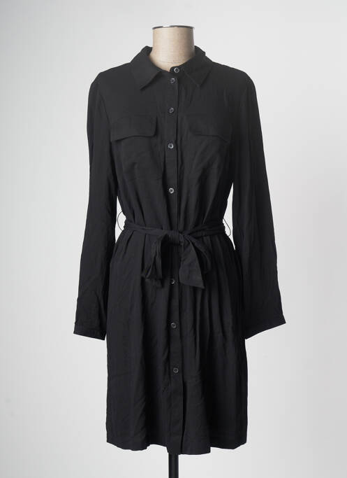 Rochie midi negru VILA femeie