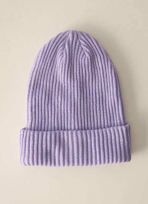 Căciulă violet PIECES femeie