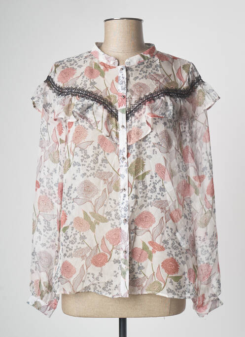 Cămașă alb MORGAN femeie