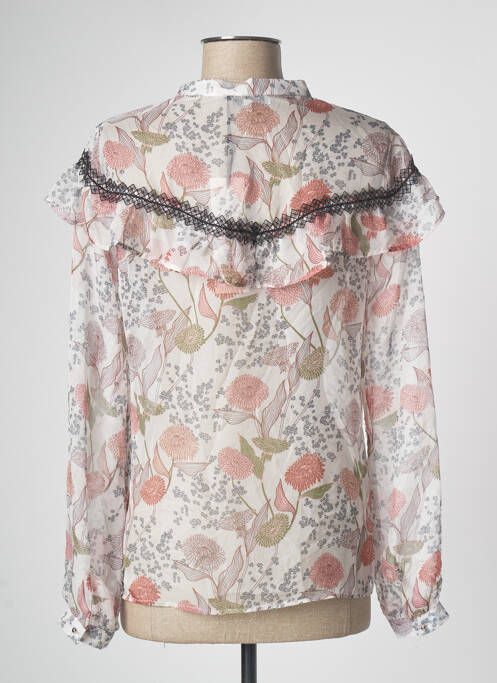 Cămașă alb MORGAN femeie