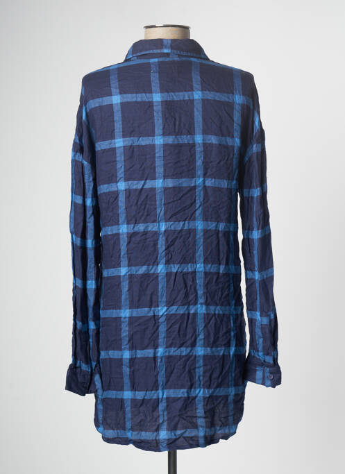 Tunică mâneci lungi albastru BLEND SHE femeie