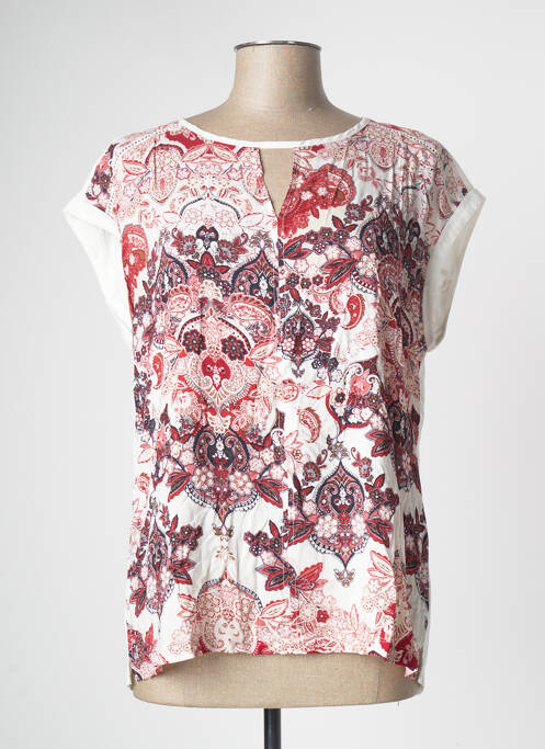 Tricou roșu S.OLIVER femme