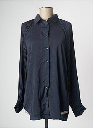 Cămașă albastru NÜ femeie