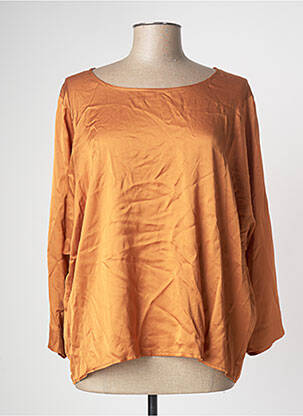 Bluză portocaliu MORE & MORE femeie