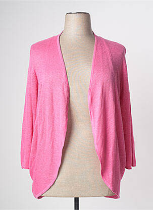 Vestă cu mâneci lungi roșu TOM TAILOR femeie