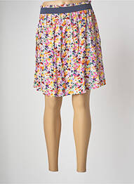 Fustă scurtă violet TOM TAILOR femme