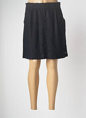 Fustă scurtă negru S.OLIVER femeie