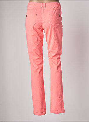 Pantalon slim roz FLAIR femeie