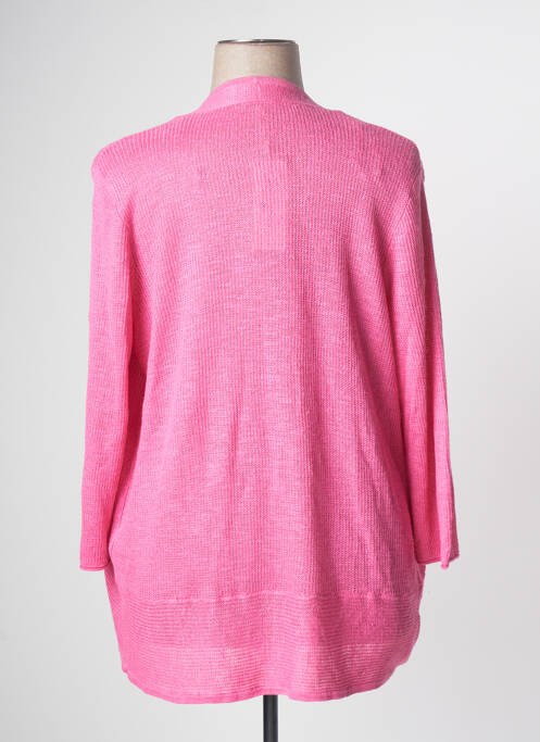 Vestă cu mâneci lungi roșu TOM TAILOR femeie