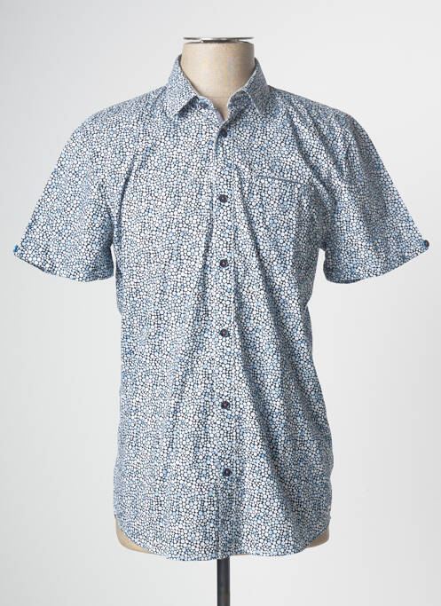 Cămașă cu mâneci scurte albastru NO EXCESS bărbat