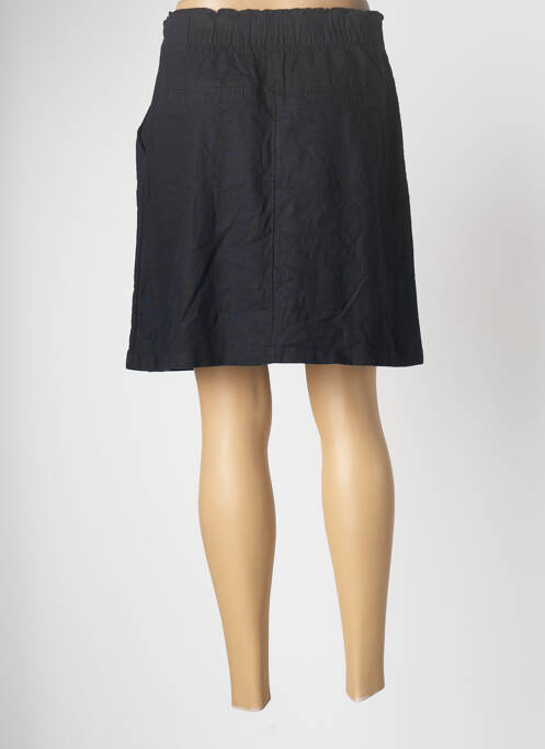 Fustă scurtă negru S.OLIVER femeie