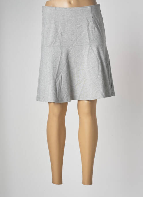 Fustă scurtă gri VILA femeie