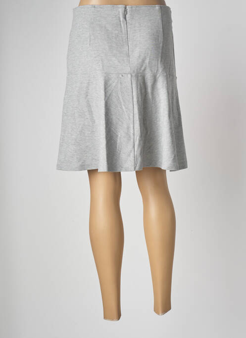 Fustă scurtă gri VILA femeie