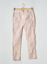 Pantalon slim roz PLEASE femeie