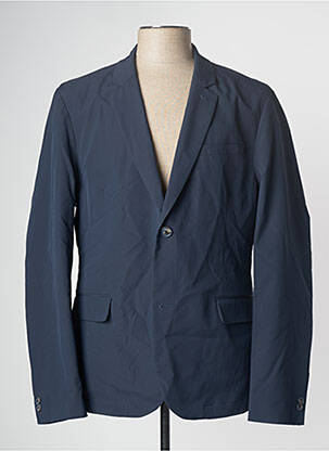 Sacou albastru TOM TAILOR bărbat
