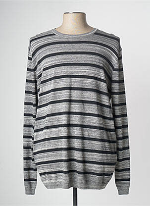 Pulover gri TOM TAILOR bărbat