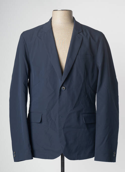 Sacou albastru TOM TAILOR bărbat