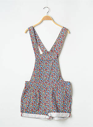 Salopetă scurtă albastru FLAIR femeie