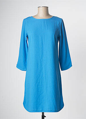 Rochie midi albastru FLAIR femeie