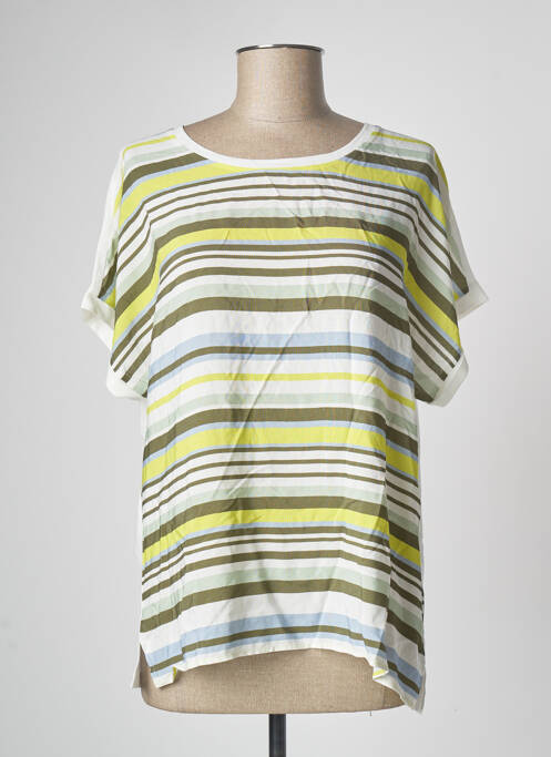 Tricou verde TOM TAILOR femeie