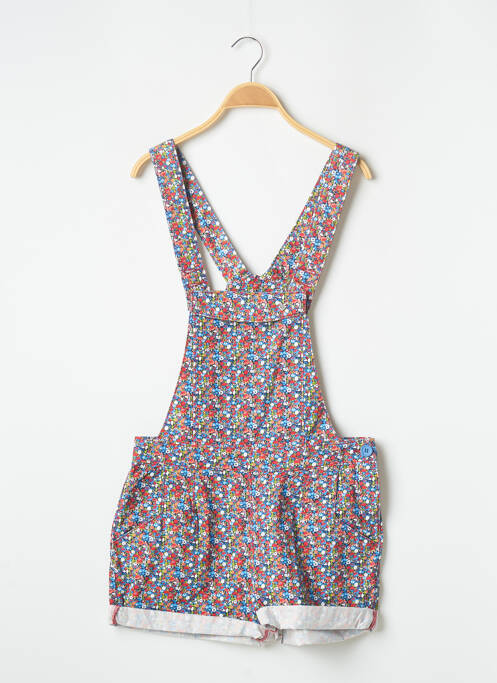 Salopetă scurtă albastru FLAIR femeie