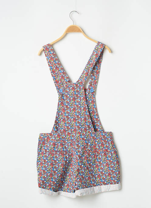 Salopetă scurtă albastru FLAIR femeie