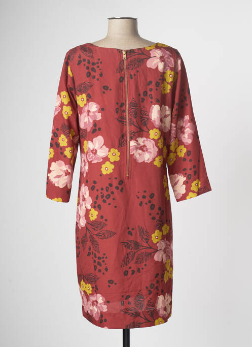 Rochie midi roz FLAIR femeie