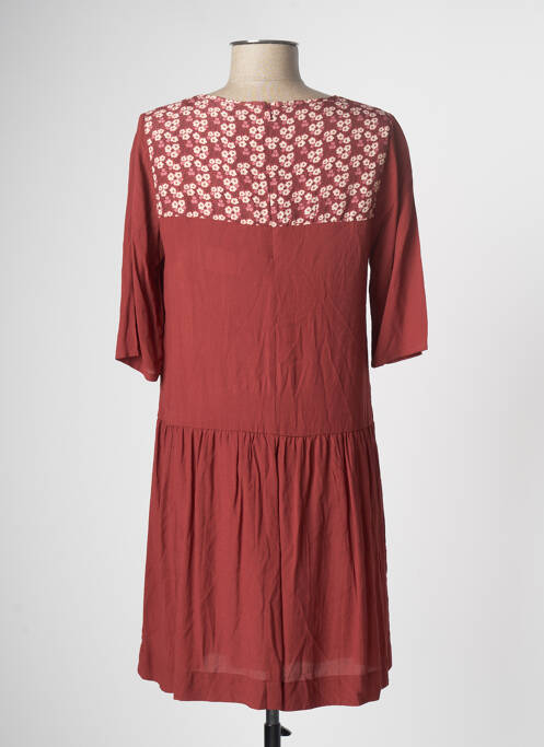 Rochie midi roz FLAIR femeie