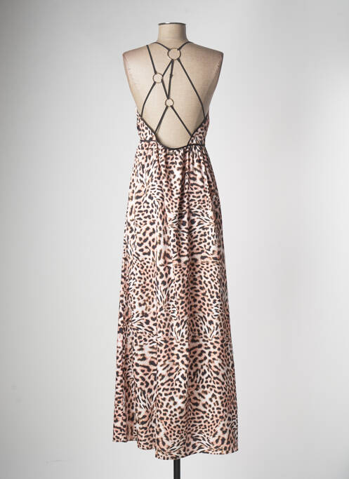 Rochie lungă verde GUESS femeie