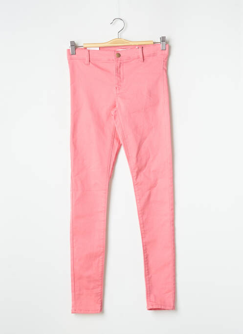 Pantalon slim roz NAME IT fată