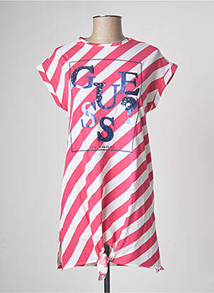 Tricou roșu GUESS fată