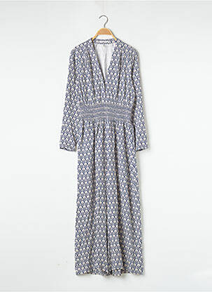 Salopetă-pantalon albastru SCOTCH & SODA femeie