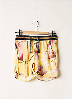 Șort galben NAME IT fată