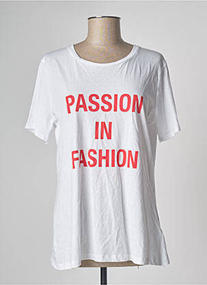 Tricou portocalie GUESS femeie