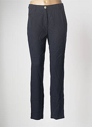 Pantalon chino albastru OBJECT femeie