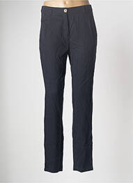 Pantalon chino albastru OBJECT femeie