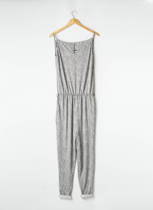 Salopetă-pantalon gri BROADWAY femeie