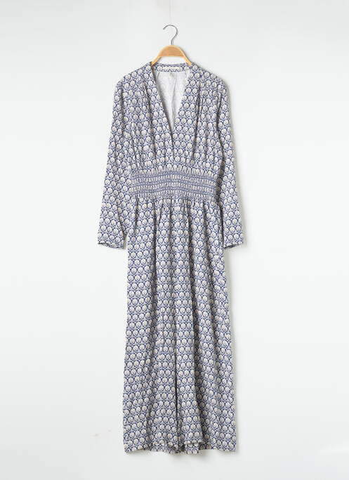 Salopetă-pantalon albastru SCOTCH & SODA femeie