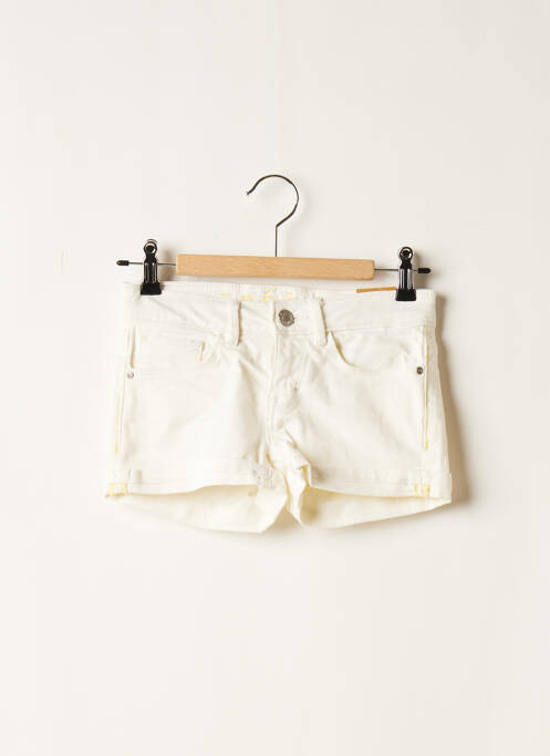 Șort alb ESPRIT fată