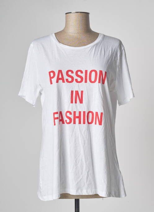 Tricou portocaliu GUESS femeie