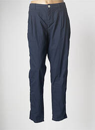 Pantalon chino albastru STREET ONE femme