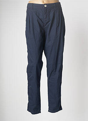Pantalon chino albastru STREET ONE femeie