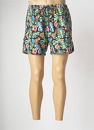 Șort de baie negru BRUCE & BUTLER  bărbat