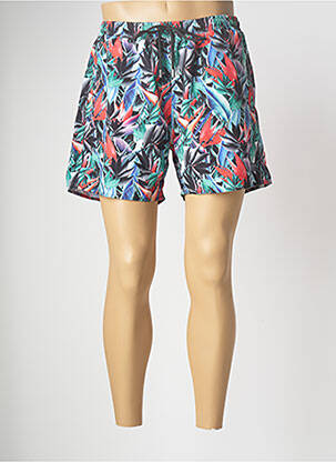 Șort de baie negru BRUCE & BUTLER  bărbat