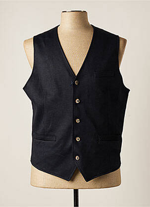 Vestă fără mâneci albastru STATE OF ART bărbat